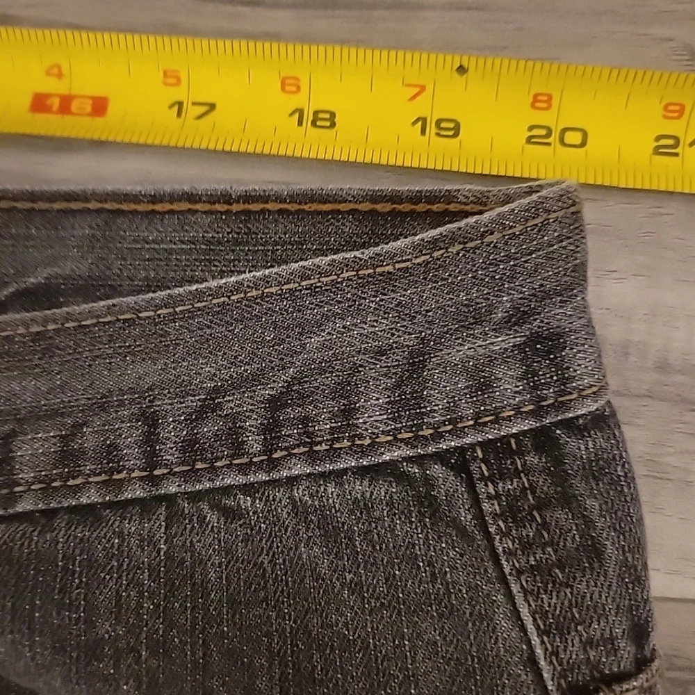 Rocawear Jean Short 42 (Actual 40) Mens‎ Baggy Hip Hop Skate Y2K Vtg 106830.